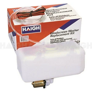 Haigh Washer Bottle & Motor for Holden HQ HJ HX HZ Torana LC LJ LH LX MHW5000 - Picture 1 of 1