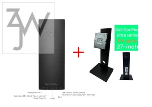 Dell OPTIPLEX 7090 ULTRA core i7 1185G7 16GB SSD 256GB WIFI Win 11 Pro + Soporte - Imagen 1 de 9