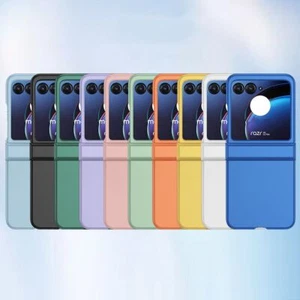 Ochrona Etui na telefon komórkowy do Motorola Razr 40 Ultra Case Cover Pokrowiec Bumper Etui Nowe - Zdjęcie 1 z 51