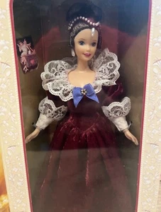 Vintage 1996 Sentimental Valentine Barbie 16536 Special Edition NIB - Picture 1 of 3