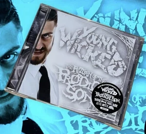 VERSIEGELT! YOUNG WICKED - RETURN OF THE PRODIGAL SON twiztid icp OOP amb mne - Bild 1 von 3