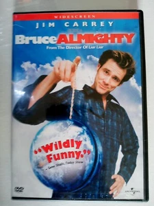 Bruce Almighty (DVD, 2003) - Picture 1 of 2