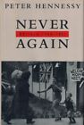 Never Again: Britain, 1945-1951-Peter Hennessy