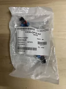 Corning CCH-CP12-A9 Patch Panel. - Picture 1 of 2