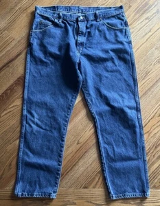 Wrangler Regular Fit Jeans Herren Gr. 40/30 blau  - Bild 1 von 8