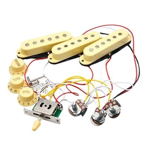 Electric Guitar Bridge Neck Parts Guitar Pickup for ST Electric Guitar Parts - Picture 1 of 7