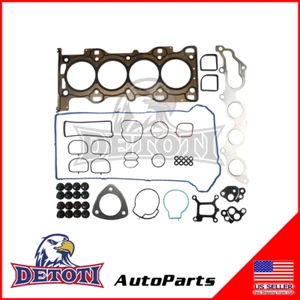 Fit 04-11 Ford 2.3L DOHC Duratec Engine Cylinder Head Gasket Set Mazda MZR motor - Picture 1 of 8