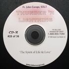 Ks. John Corapi płyta CD Duch życia i miłości Thunder n Lightning Katolicki Jezus A
