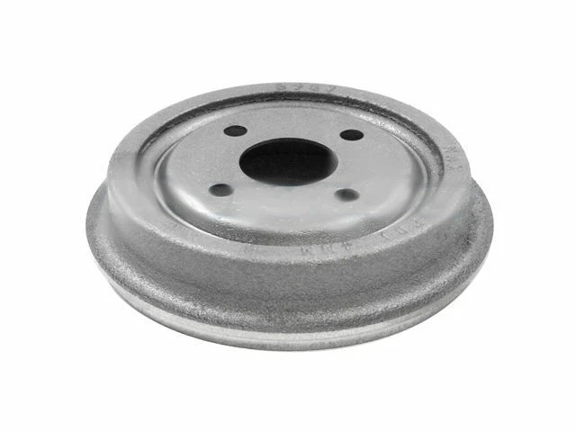 Tambor de freio traseiro DuraGo compatível com Saturn SL1 1991-2002 44WHMR - Imagem 1 de 1