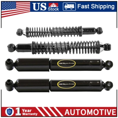 Ajustable de carga delantera y trasera Monroe Amortiguadores y puntales para Safari Astro 92-05 AWD PZ Foto 1 de 4