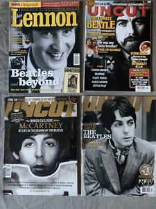 BEATLES MAGAZINES 4 Issues BEATLES Paul McCartney JOHN LENNON Ringo+ - Picture 1 of 5