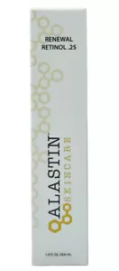 Alastin Skincare Renewal Retinol 0,25 (1 fl oz / 29,6 ml) ORIGINALE *nuovo in scatola* - Foto 1 di 6