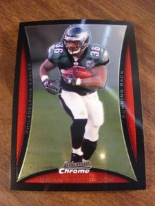 Bowman Chrome Refractor Philadelphia EAGLES 2008 Team Set (3c) - Imagen 1 de 1