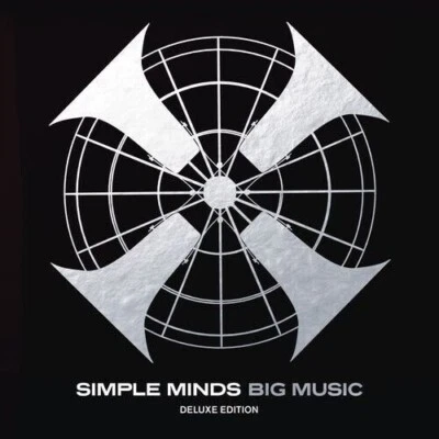 Big Music - Simple Minds - Deluxe Edition - 2/CD-1/DVD - Pristine - Free Ship! - Image 1 of 2