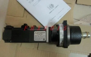 ONE NEW Mitsubishi Servo Motor HF-MP13BG1 - Picture 1 of 2