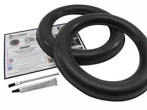 JL Audio 13W7D1.5 13W7 Subwoofer 13.5" Speaker Foam Edge Repair Kit (Pair) - Picture 1 of 7