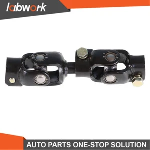 Labwork 1013861 Shaft Intermediate Steering Joint For Club Car DS 1984+Golf Cart - Picture 1 of 8