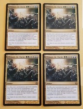 #289 | CLARION ULTIMATUM (PLAYSET) | SHARDS OF ALARA | MTG | PORTUGUESE | NM