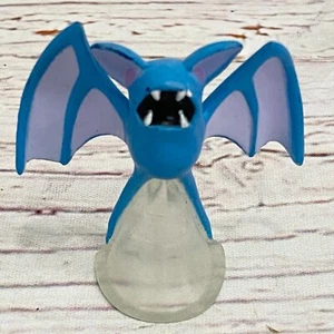 Vintage TOMY Zubat Original Pokémon PVC Figur Nintendo Monster Sammlung - Bild 1 von 6