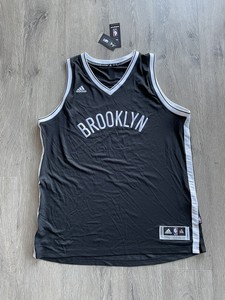 Las mejores ofertas en Adidas para hombre Camisetas de la NBA Brooklyn Nets  | eBay