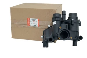4.4 THERMOSTATGEHÄUSE RANGE ROVER L322/L494/L405 TDV8 ORIGINAL LR LR186860 - Bild 1 von 2