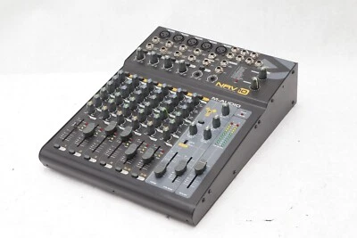 M-Audio NRV 10 Digital/Analog Interface 10x10 24 Bit Mixer PARTS REPAIR H31 - Image 1 of 4