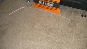 1981-1984 PONTIAC GRAND PRIX CHROME VINYL TOP TRIM - PARTIAL - Picture 1 of 7