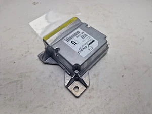 MAZDA 3 AIRBAG CONTROL MODULE ECU BRE7-57K30 MK3 2015 - 2018 - Picture 1 of 10