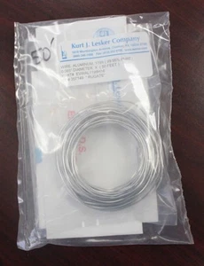 Alambre de aluminio Kurt J Lesker 1199 (99,95%) 0,065" diámetro -50 pies - Imagen 1 de 1