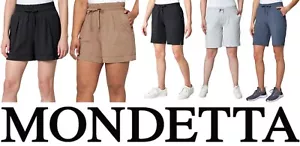 Pantalones cortos para caminar Mondetta para dama - Imagen 1 de 28