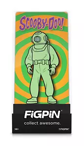 FIGPIN Ghost Diver #1575 Scooby-Doo! - Imagen 1 de 4