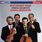 Nuovo Quartetto ? Boccherini ? Verdi | String Quartets CD