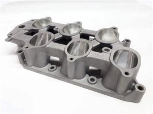 CNC Ported Lower Intake Manifold Runners - 14-20 Acura MDX 3.5L V6 - Picture 1 of 1
