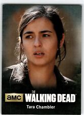 The Walking Dead Season 4 Part 2 Character Bio  Tara Chambler