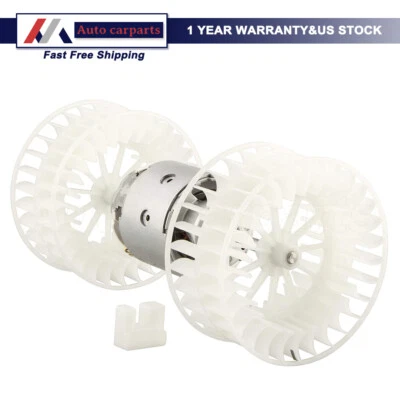 Motor soplador aire acondicionado para Mercedes R129 90-02 300SL 500SL SL320 SL500 1298209042 Foto 1 de 4