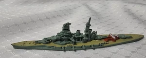 Asse e Alleati WWII IJN Kiris Guerra in Mare Scala 1:1800 34/39 Gioco Mini - Foto 1 di 2