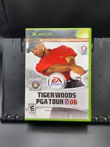 Xbox, Tiger Woods Pga Tour 2006 - Imagen 1 de 3
