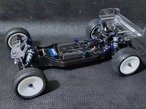 Team Associated B5 Rear Motor 2wd buggy Hobbywing ESC R1 21.5 motor - ARTR - Picture 1 of 13