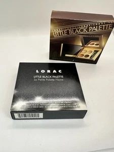 NEW Lorac Little Black Palette, Baked Eyeshadow & Behind The Scenes Primer, RARE - Picture 1 of 6