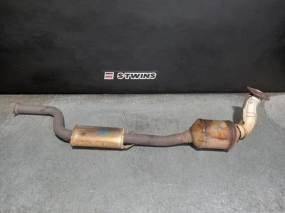 FORD FALCON UTE CATALYTIC CONVERTER FG-FGX, UTE, 4.0, PETROL, 04/08-12/16 08 09  - image 1 of 2