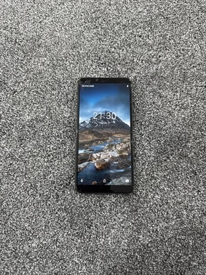 Cubot X19 - 64GB Unlocked Dual Sim 3GB RAM Cheap Android Smartphone Cracked LCD - Image 1 of 4