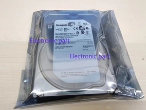 ST1000NM0023 Seagate 1TB 7.2K RPM 6Gb/s 3.5" SAS HDD Hard Drive (ST1000NM0023) - Picture 1 of 3