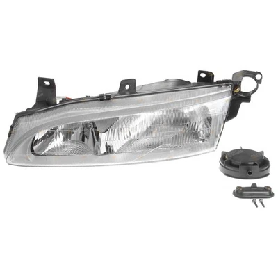 LH Headlight for Ford Falcon EF WH 1994-1999 Sedan Wagon Ute Van - image 1 of 3