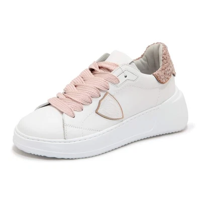L8430 SNEAKER DONNA PHILIPPE MODEL TRES TEMPLE WOMAN SHOES - Immagine 1 di 4