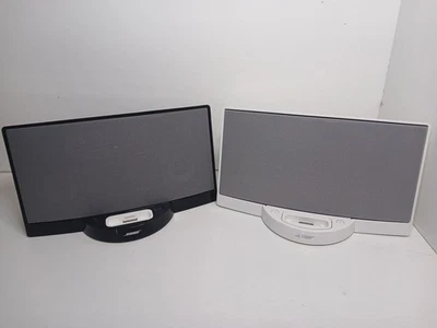Bose Sounddock Digital Music System x 2 Spares Or Repair Docks Only - Image 1 of 4
