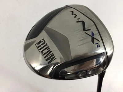 MacGregor MACTEC NV-NXR Driver 10 NXR Quadra Action Shaft (SR) #742 Golf Clubs - Image 1 of 3