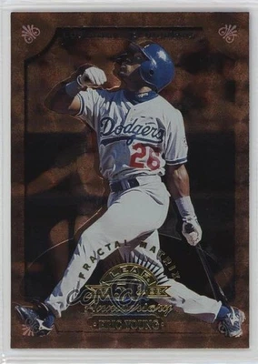 1998 Leaf Fractal Matrix /1800 Eric Young (Bronze) #145 - Image 1 of 2