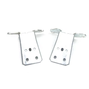 Front Door Hinges LH RH Upper or Lower Replacement Fit Ford Bronco 3DR 1980-1996 - Picture 1 of 6