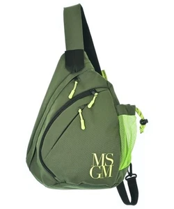 MSGM Umhängetaschen grün 2200619918361 - Bild 1 von 6
