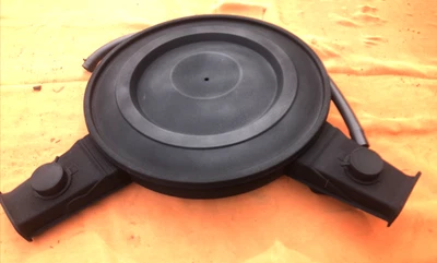 1971 CHARGER CUDA CHALLENGER GTX  440 383 DUAL SNORKEL AIR CLEANER MOPAR NICE - Image 1 of 4